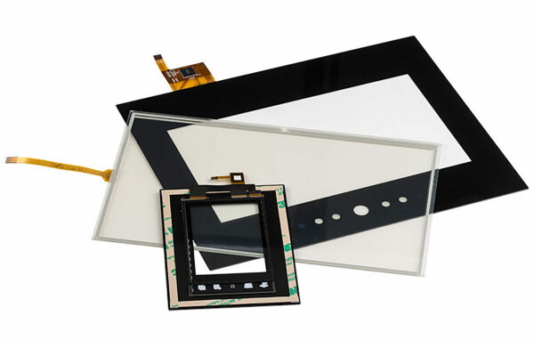 2. Touchscreen